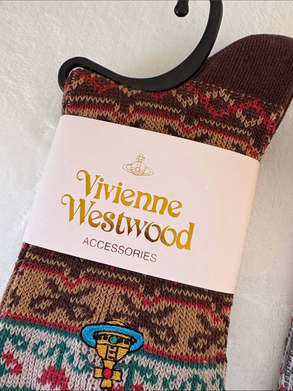 Vivienne Westwood pairs vivienne